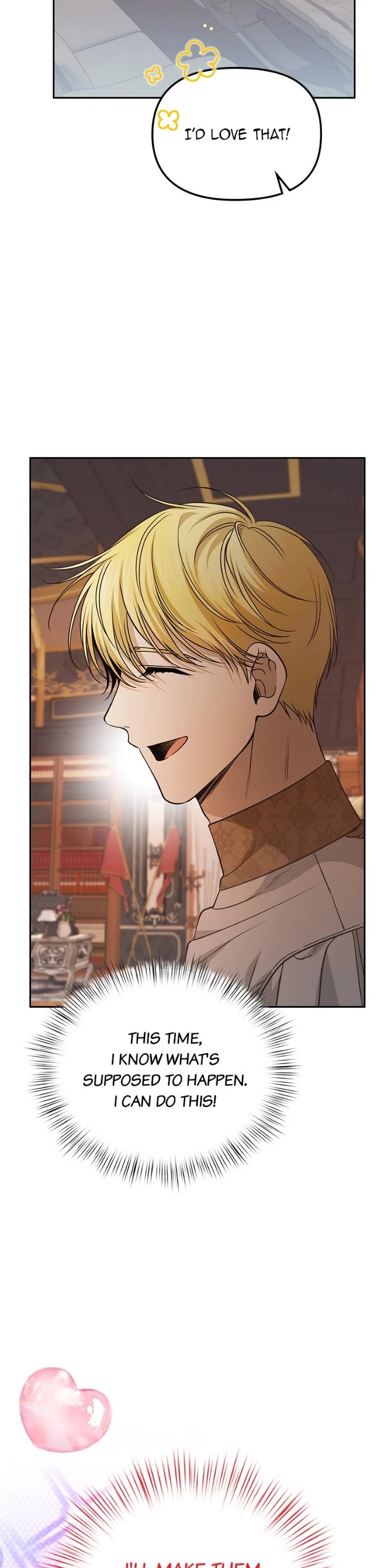 What Happens When the Sub Male Lead Goes on Strike chapter 62 page 44