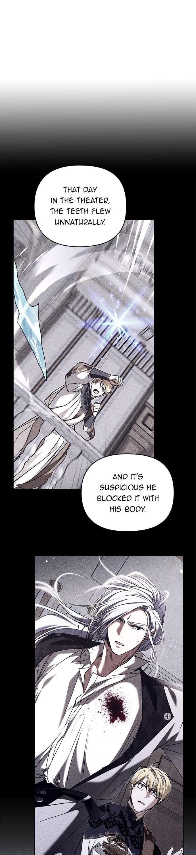 What Happens When the Sub Male Lead Goes on Strike chapter 62 page 48