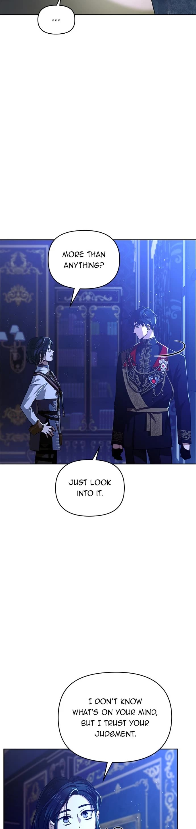 What Happens When the Sub Male Lead Goes on Strike chapter 62 page 50