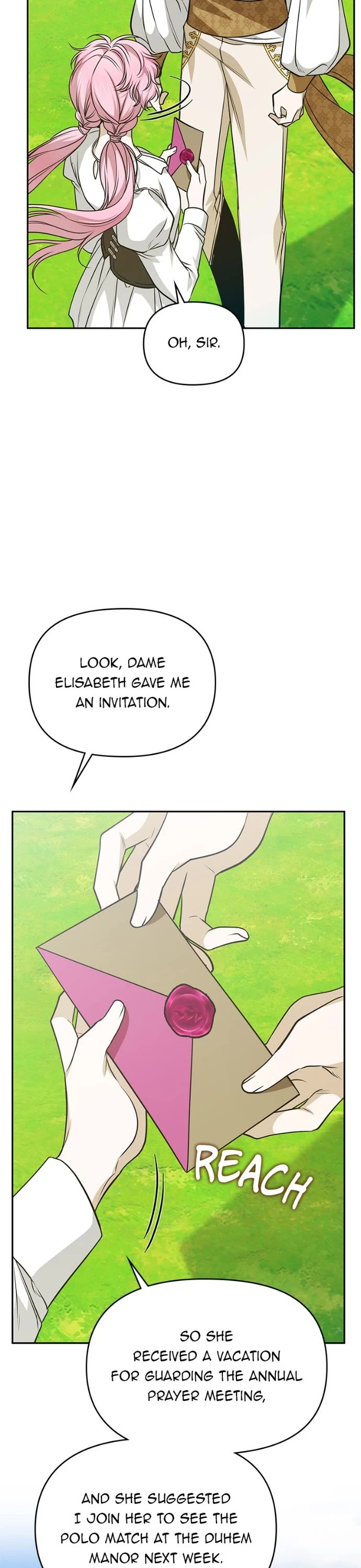 What Happens When the Sub Male Lead Goes on Strike chapter 62 page 6