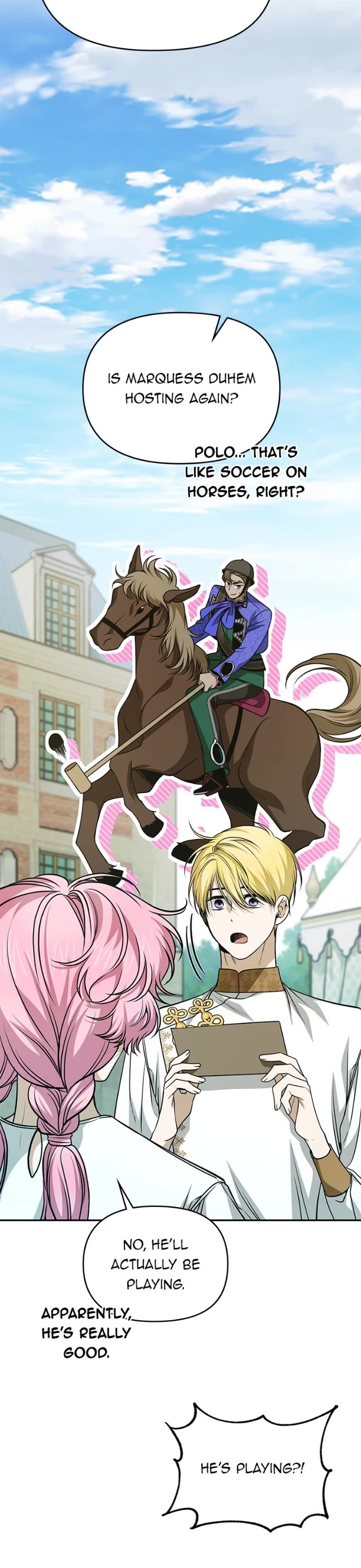 What Happens When the Sub Male Lead Goes on Strike chapter 62 page 7