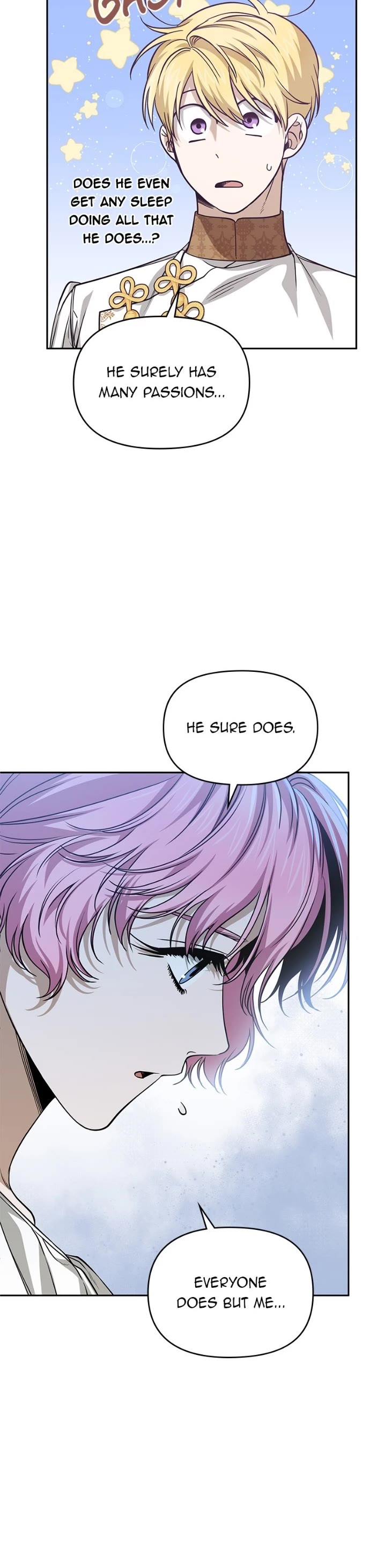 What Happens When the Sub Male Lead Goes on Strike chapter 62 page 9