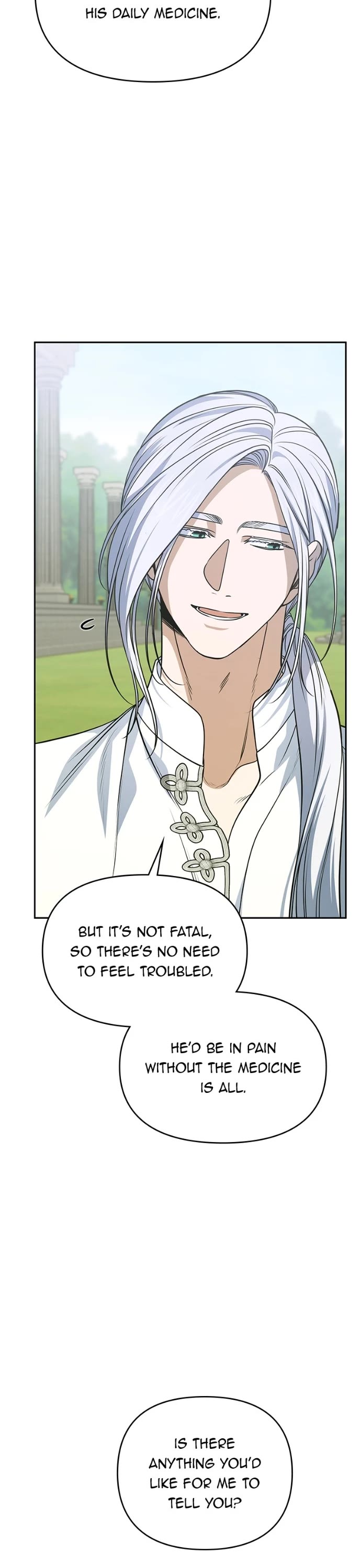 What Happens When the Sub Male Lead Goes on Strike chapter 63 page 11