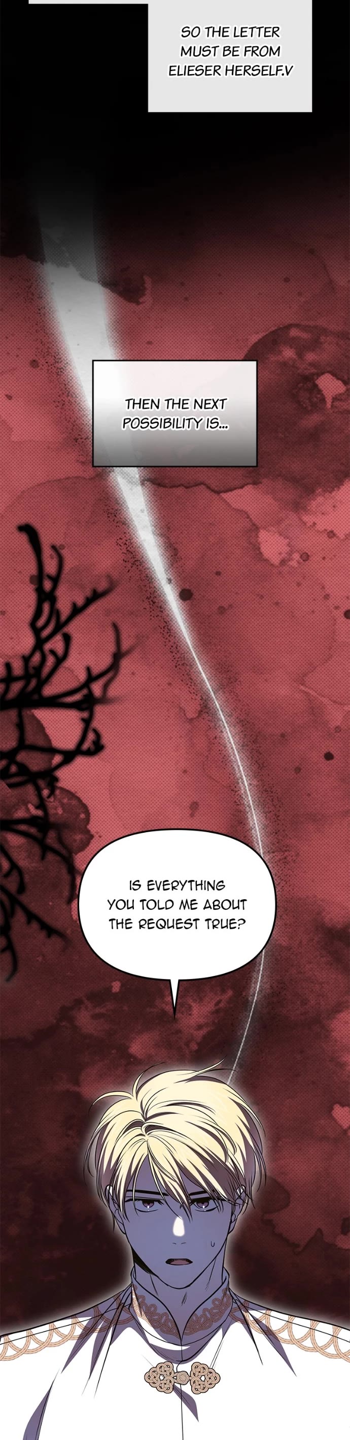 What Happens When the Sub Male Lead Goes on Strike chapter 63 page 14