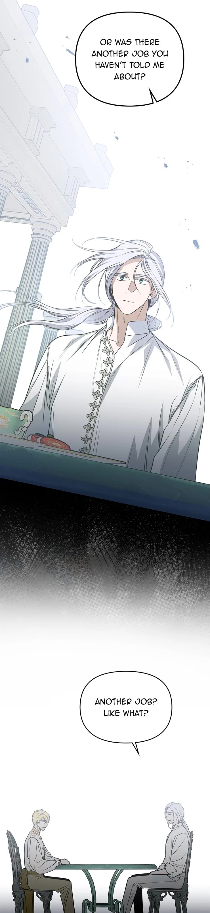 What Happens When the Sub Male Lead Goes on Strike chapter 63 page 16