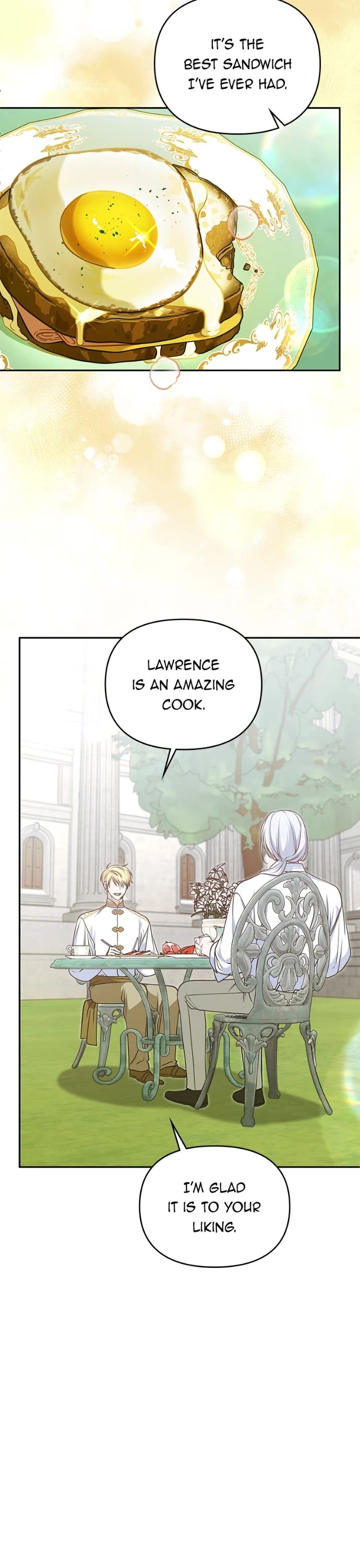 What Happens When the Sub Male Lead Goes on Strike chapter 63 page 2