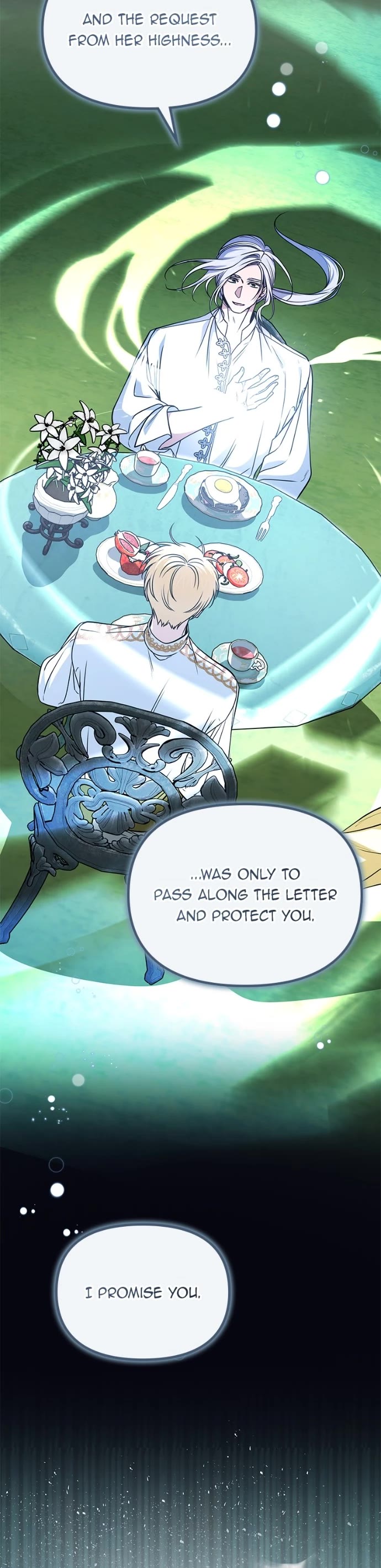 What Happens When the Sub Male Lead Goes on Strike chapter 63 page 20