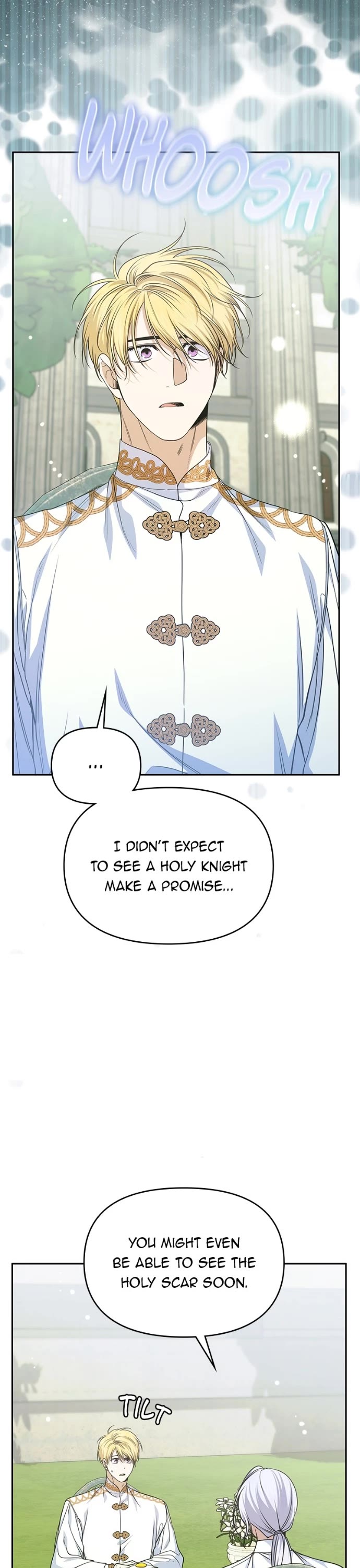 What Happens When the Sub Male Lead Goes on Strike chapter 63 page 21