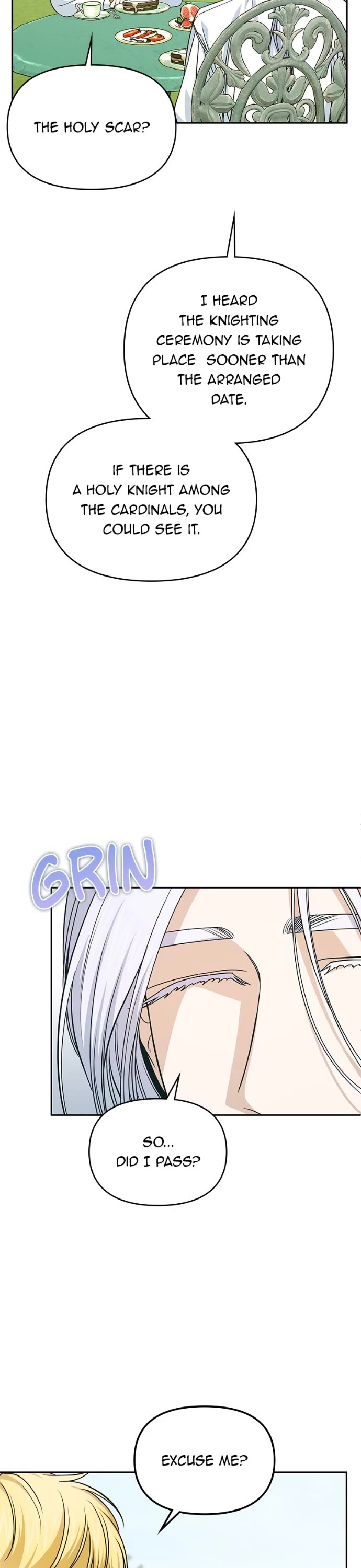 What Happens When the Sub Male Lead Goes on Strike chapter 63 page 22