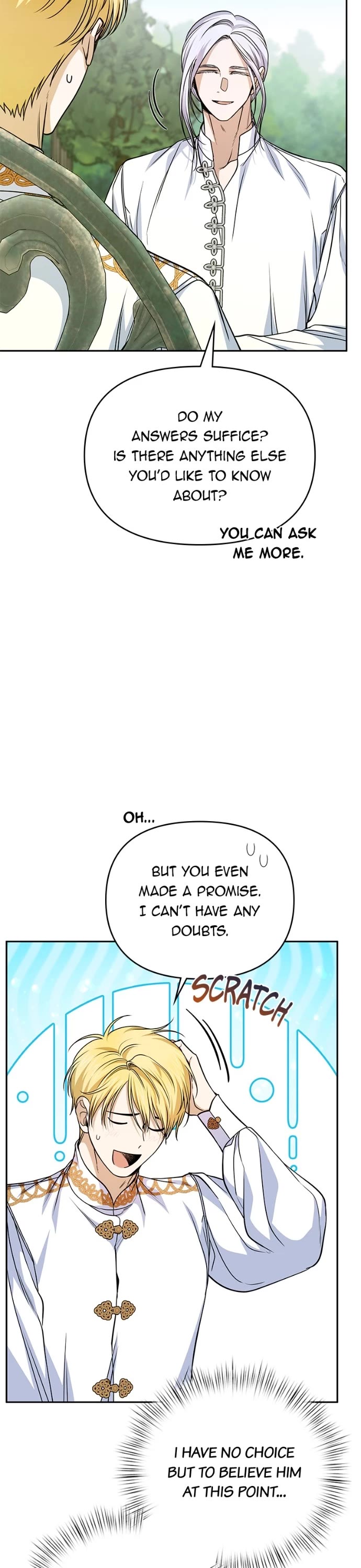 What Happens When the Sub Male Lead Goes on Strike chapter 63 page 23