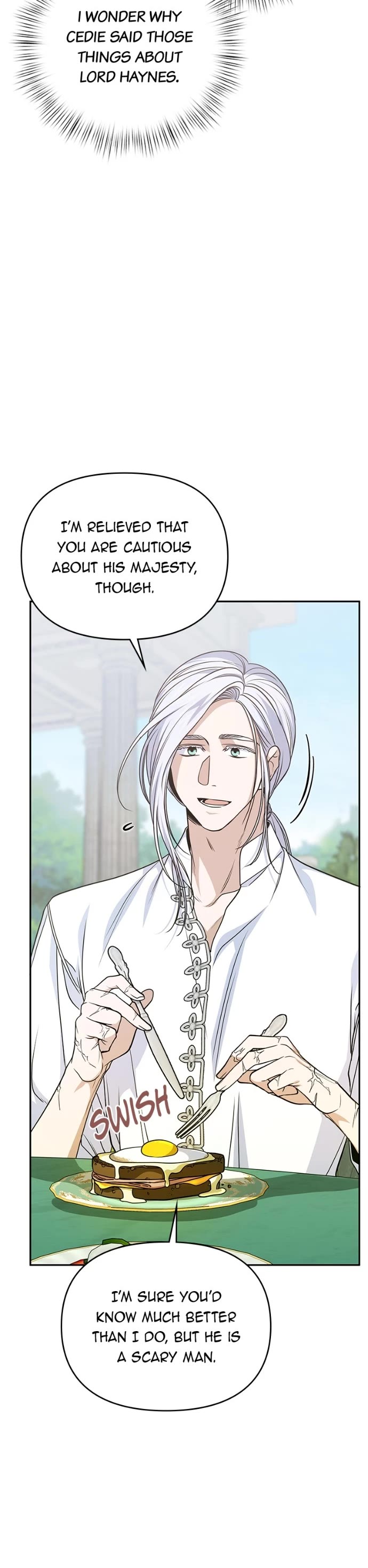 What Happens When the Sub Male Lead Goes on Strike chapter 63 page 24