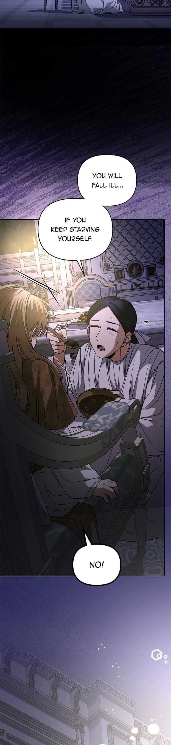 What Happens When the Sub Male Lead Goes on Strike chapter 63 page 27