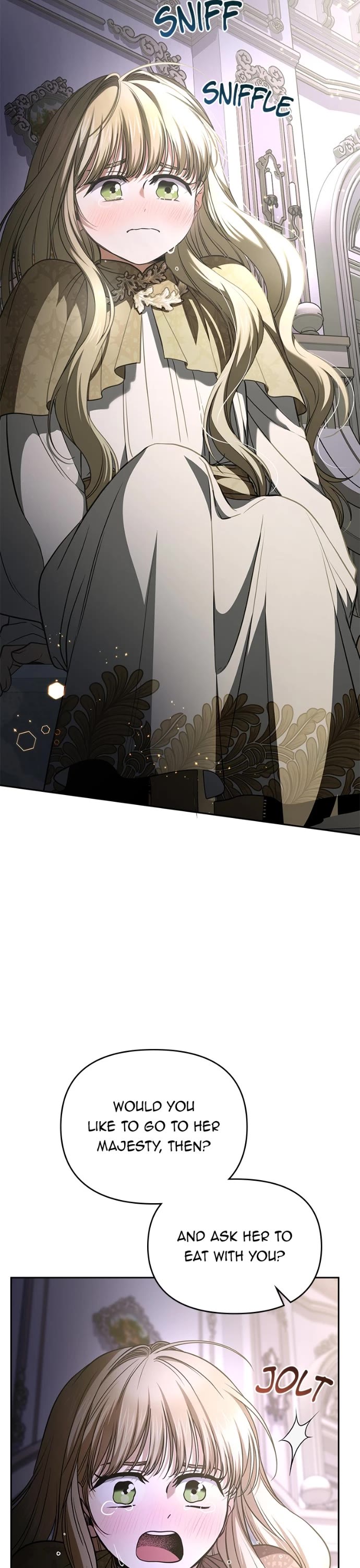 What Happens When the Sub Male Lead Goes on Strike chapter 63 page 28