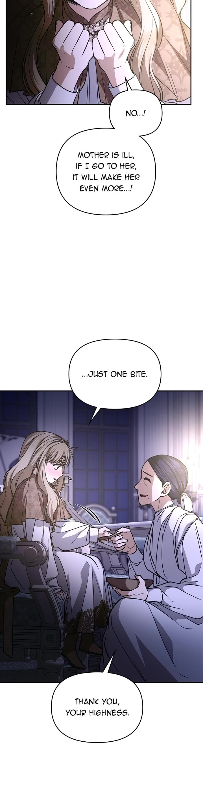 What Happens When the Sub Male Lead Goes on Strike chapter 63 page 29