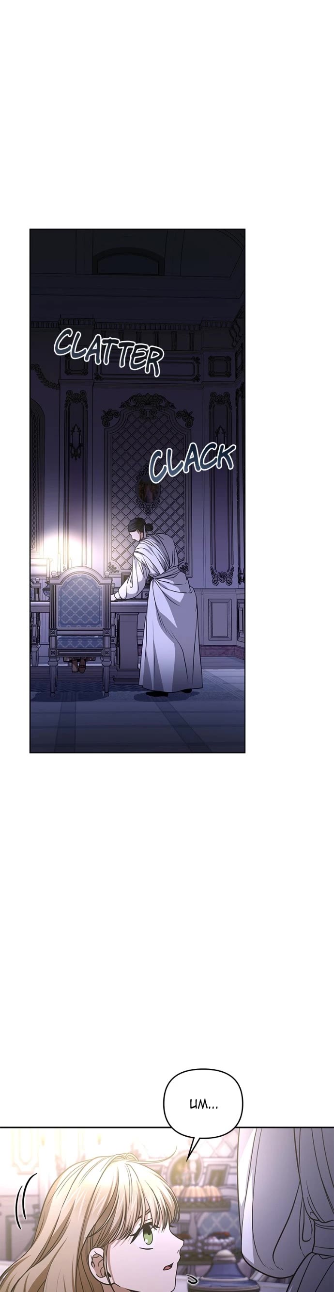 What Happens When the Sub Male Lead Goes on Strike chapter 63 page 30