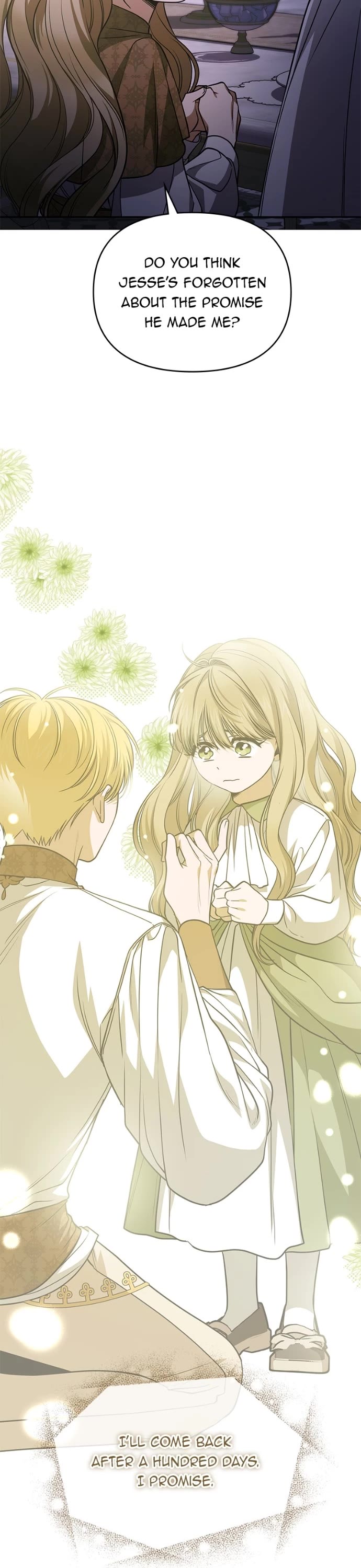 What Happens When the Sub Male Lead Goes on Strike chapter 63 page 31