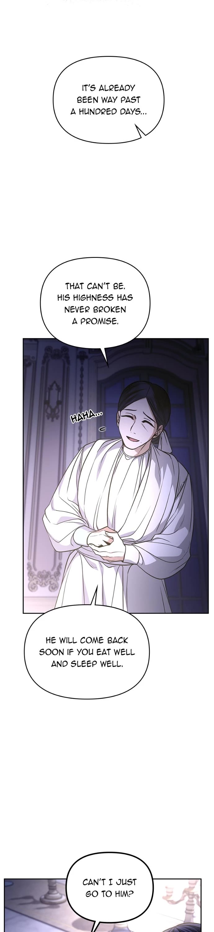 What Happens When the Sub Male Lead Goes on Strike chapter 63 page 32