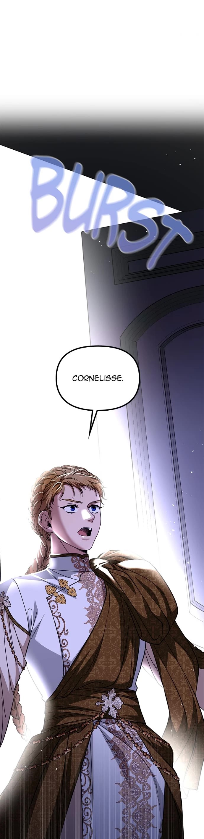 What Happens When the Sub Male Lead Goes on Strike chapter 63 page 34