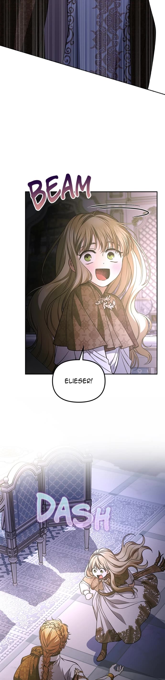 What Happens When the Sub Male Lead Goes on Strike chapter 63 page 35