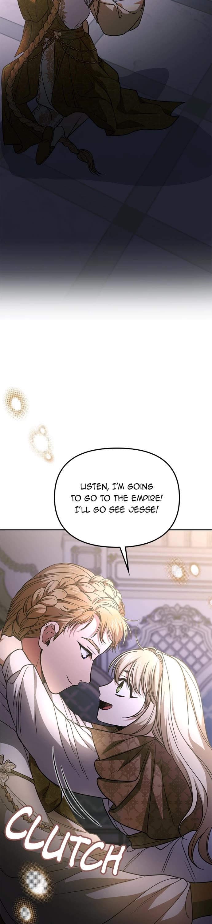 What Happens When the Sub Male Lead Goes on Strike chapter 63 page 36