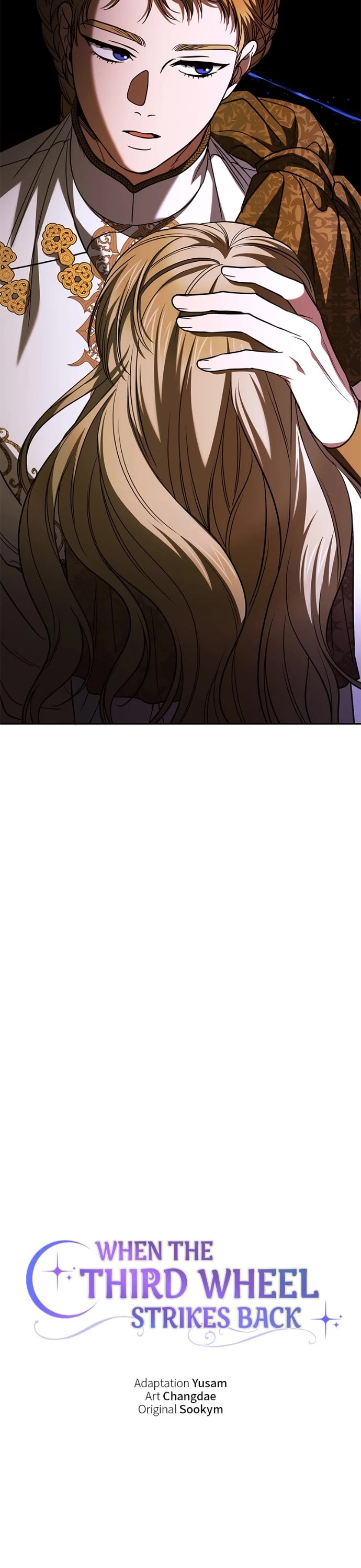 What Happens When the Sub Male Lead Goes on Strike chapter 63 page 38