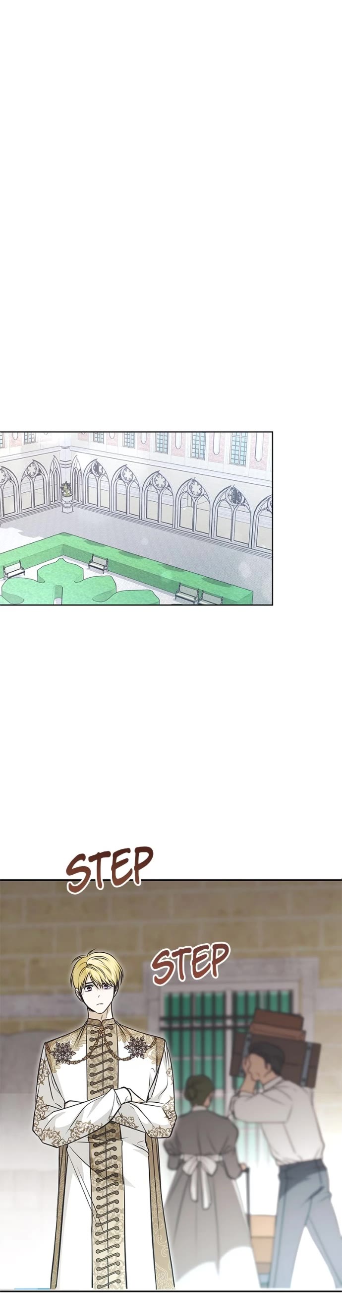 What Happens When the Sub Male Lead Goes on Strike chapter 63 page 39