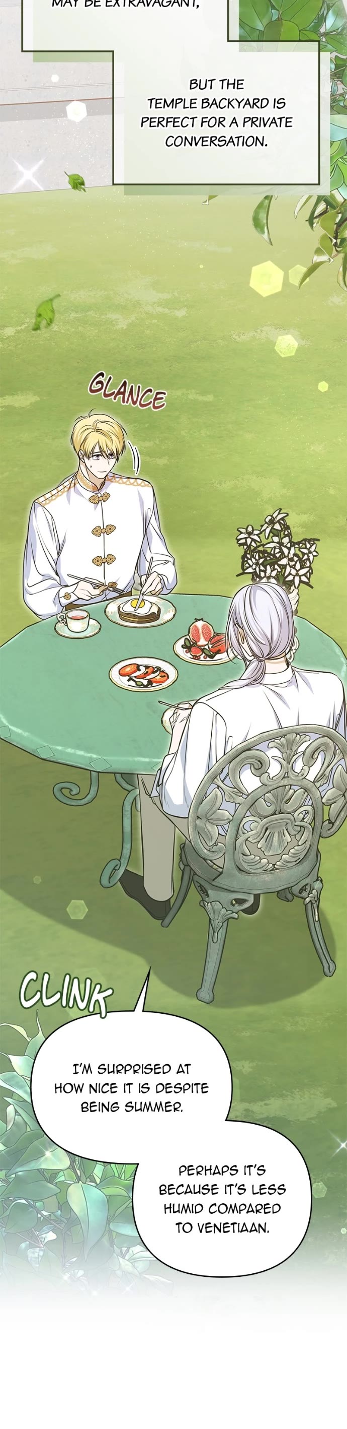 What Happens When the Sub Male Lead Goes on Strike chapter 63 page 4