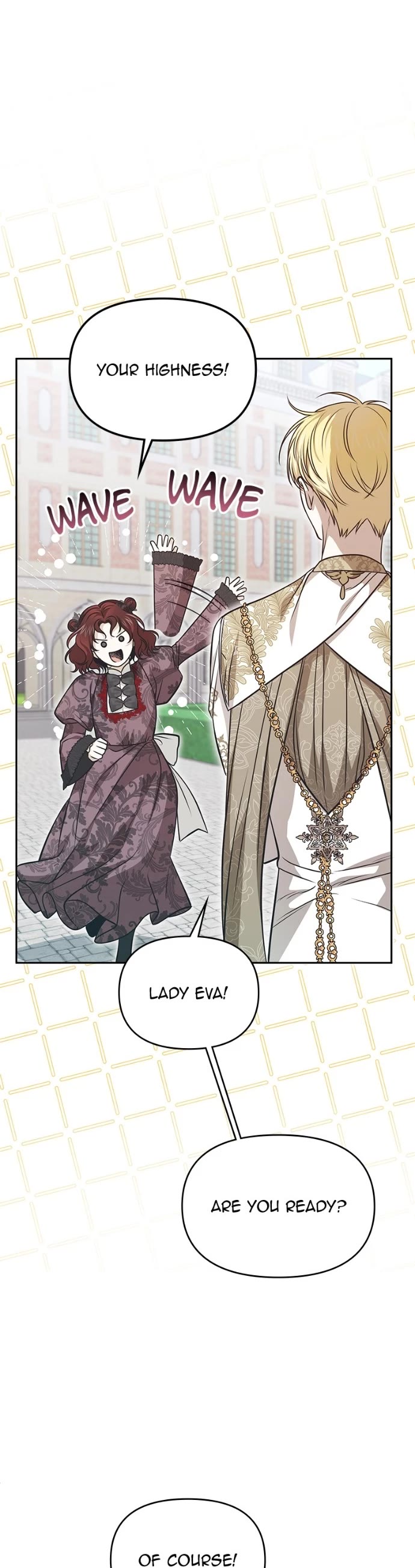 What Happens When the Sub Male Lead Goes on Strike chapter 63 page 40