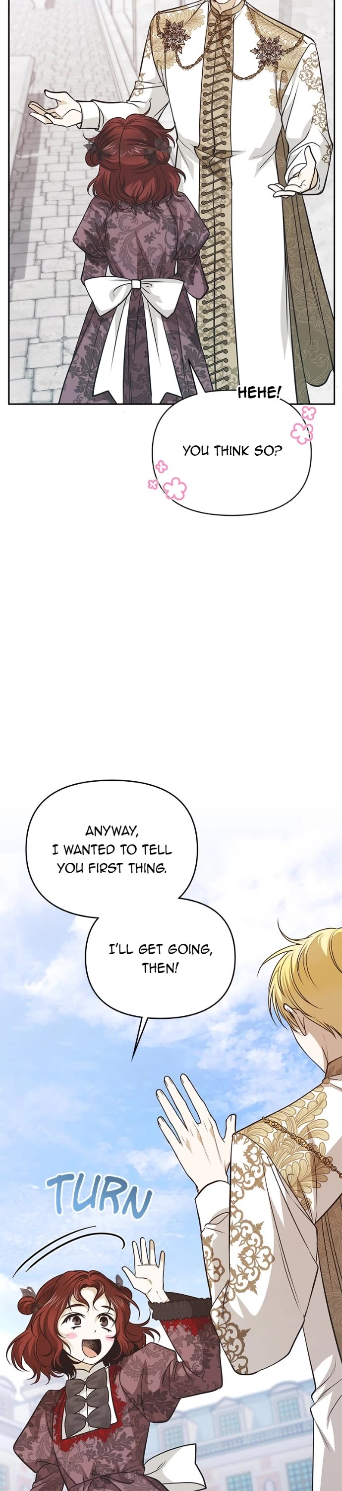 What Happens When the Sub Male Lead Goes on Strike chapter 63 page 43