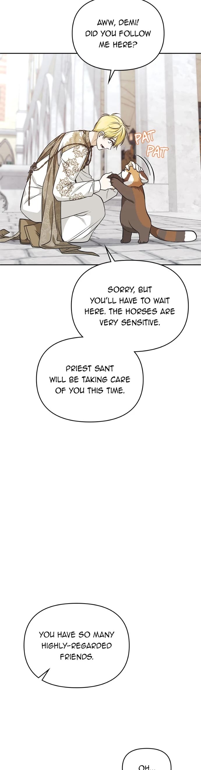 What Happens When the Sub Male Lead Goes on Strike chapter 63 page 45