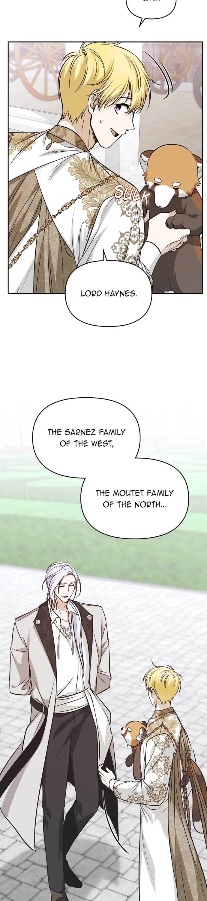 What Happens When the Sub Male Lead Goes on Strike chapter 63 page 46