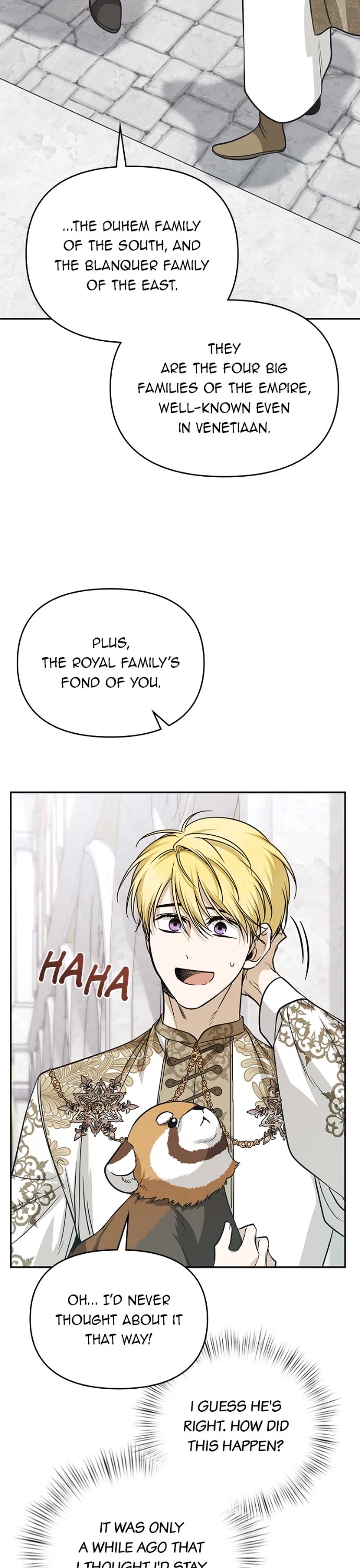 What Happens When the Sub Male Lead Goes on Strike chapter 63 page 47