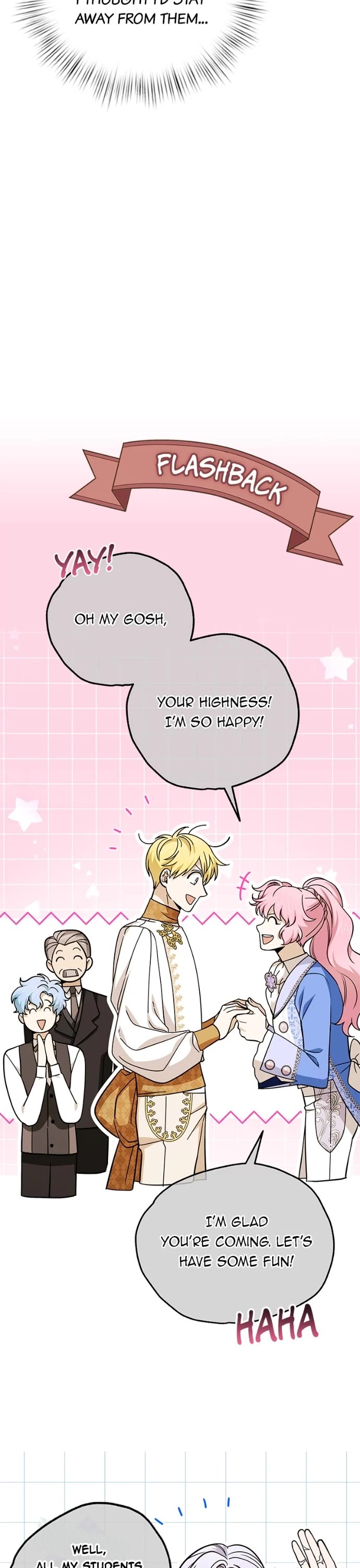 What Happens When the Sub Male Lead Goes on Strike chapter 63 page 48