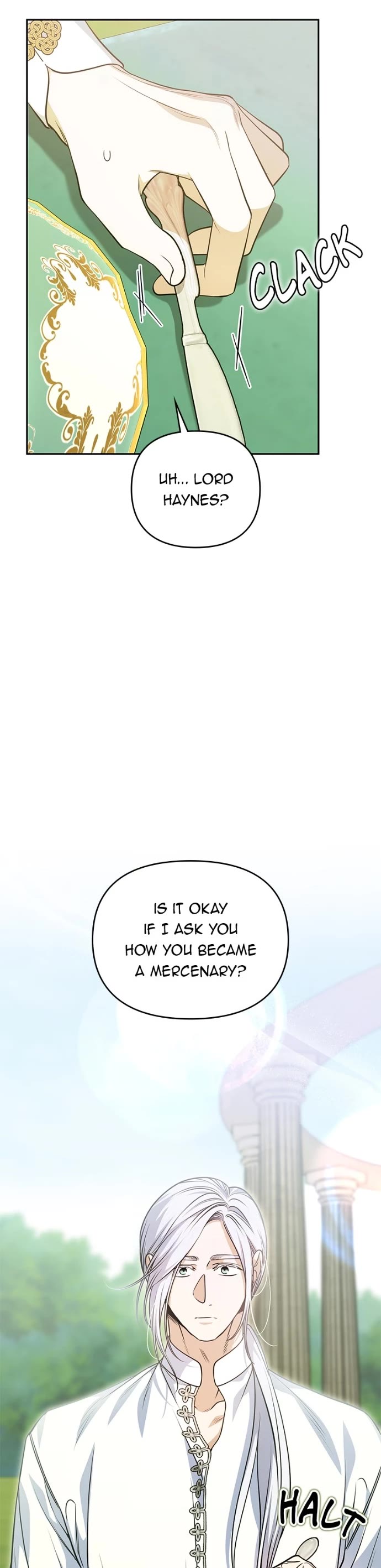 What Happens When the Sub Male Lead Goes on Strike chapter 63 page 5