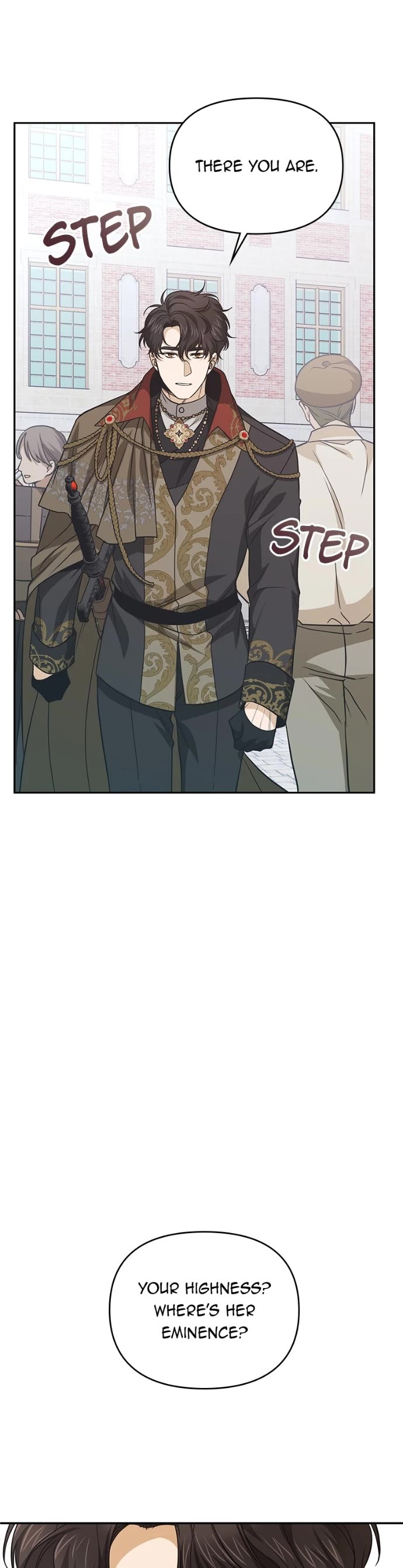 What Happens When the Sub Male Lead Goes on Strike chapter 63 page 50