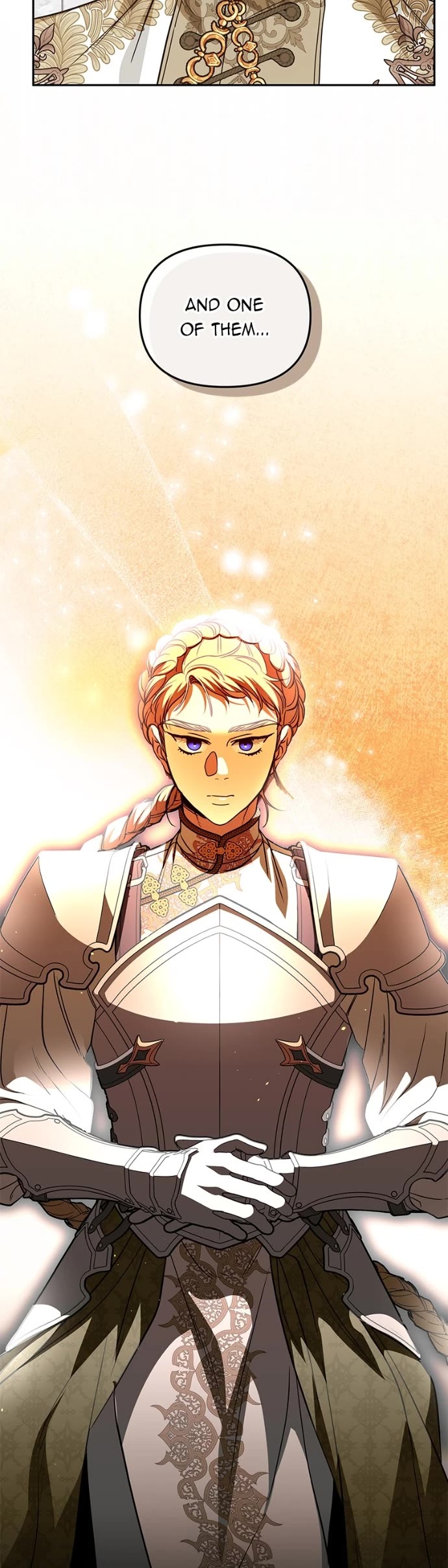 What Happens When the Sub Male Lead Goes on Strike chapter 63 page 53