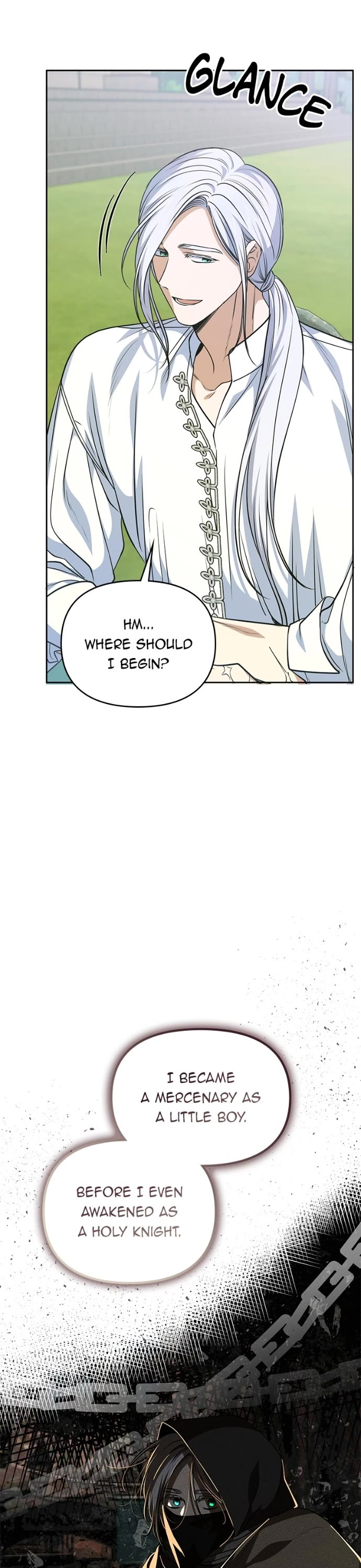 What Happens When the Sub Male Lead Goes on Strike chapter 63 page 7