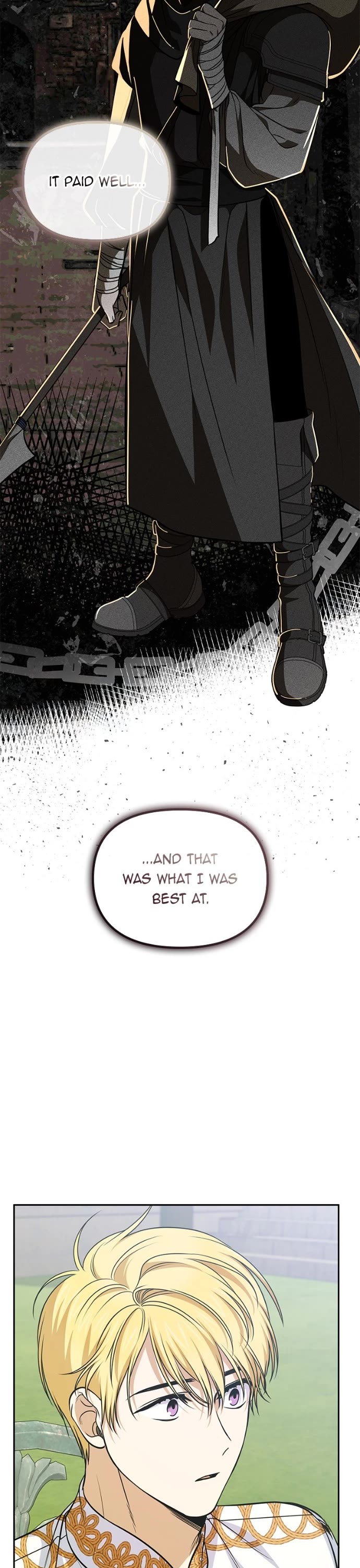 What Happens When the Sub Male Lead Goes on Strike chapter 63 page 8