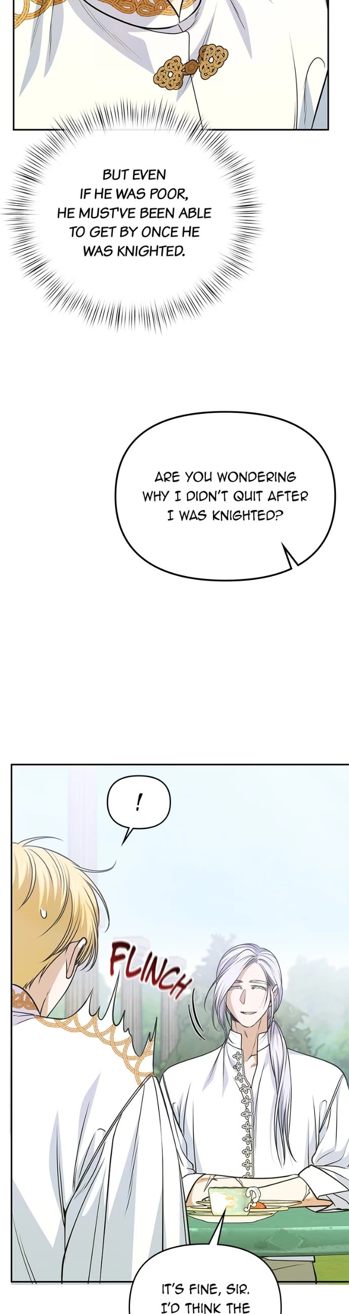 What Happens When the Sub Male Lead Goes on Strike chapter 63 page 9