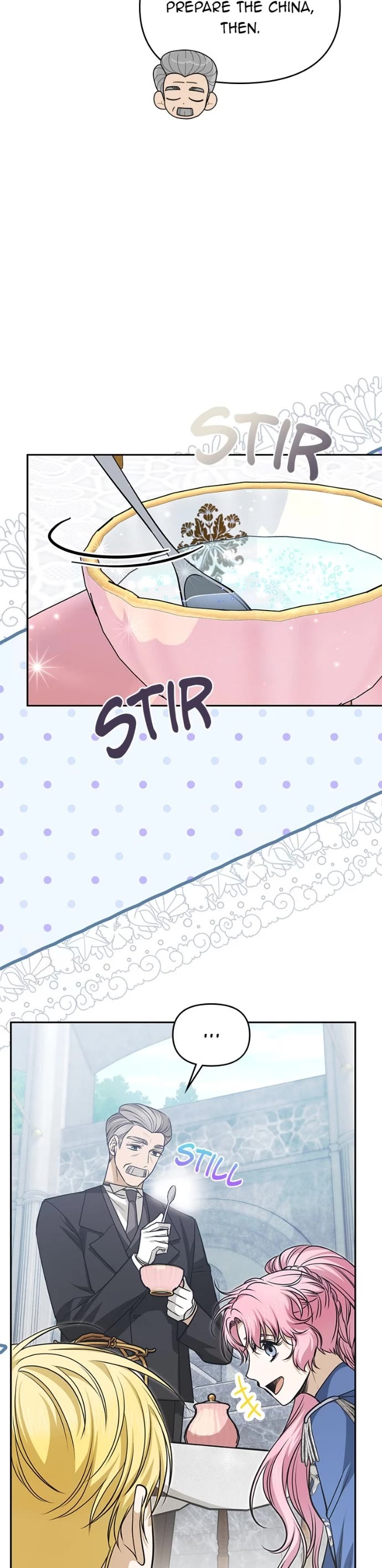 What Happens When the Sub Male Lead Goes on Strike chapter 64 page 15