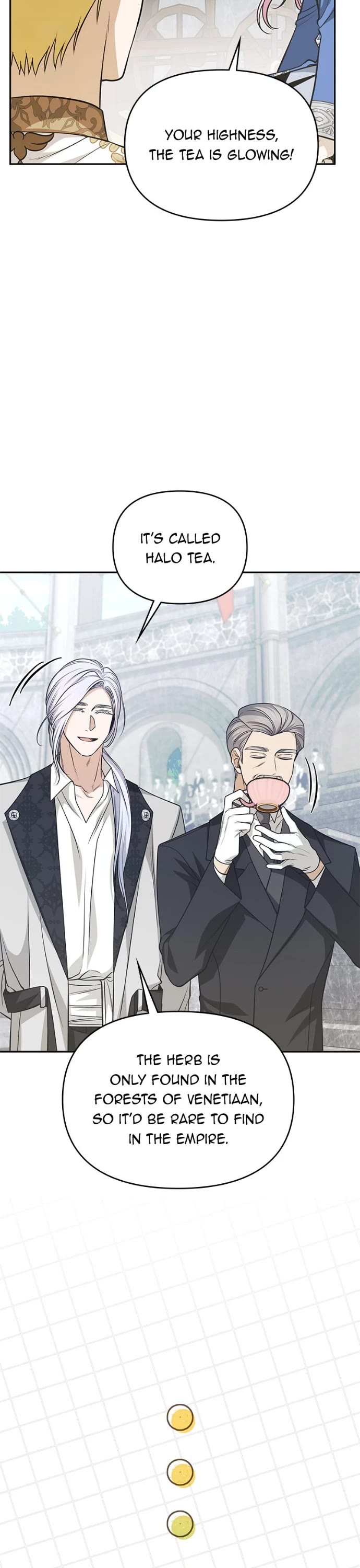 What Happens When the Sub Male Lead Goes on Strike chapter 64 page 16