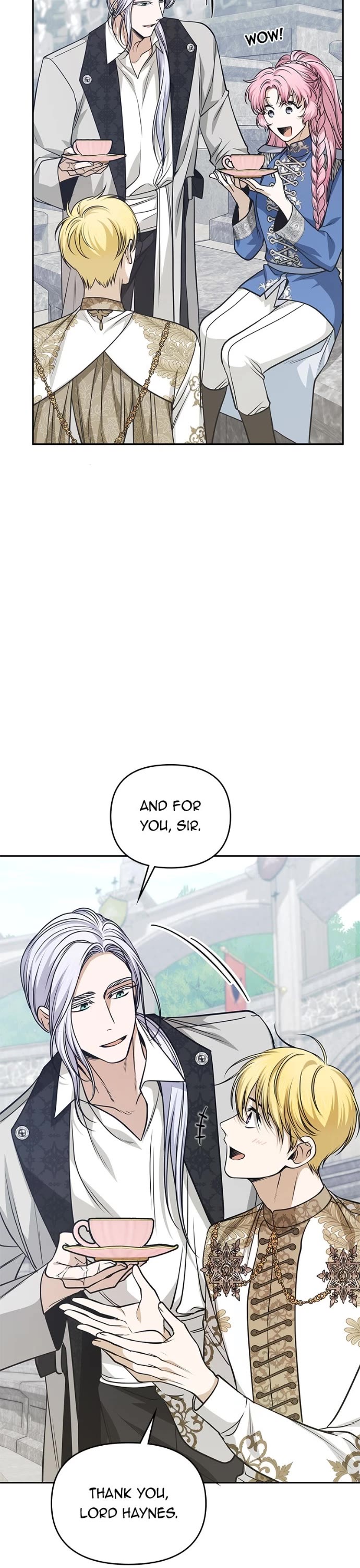 What Happens When the Sub Male Lead Goes on Strike chapter 64 page 18