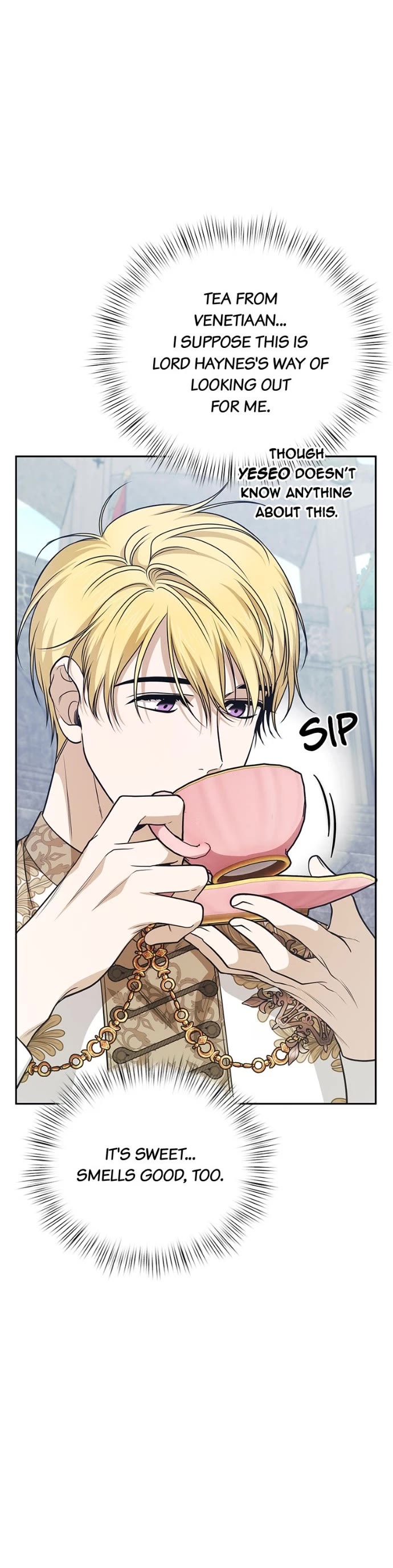 What Happens When the Sub Male Lead Goes on Strike chapter 64 page 19