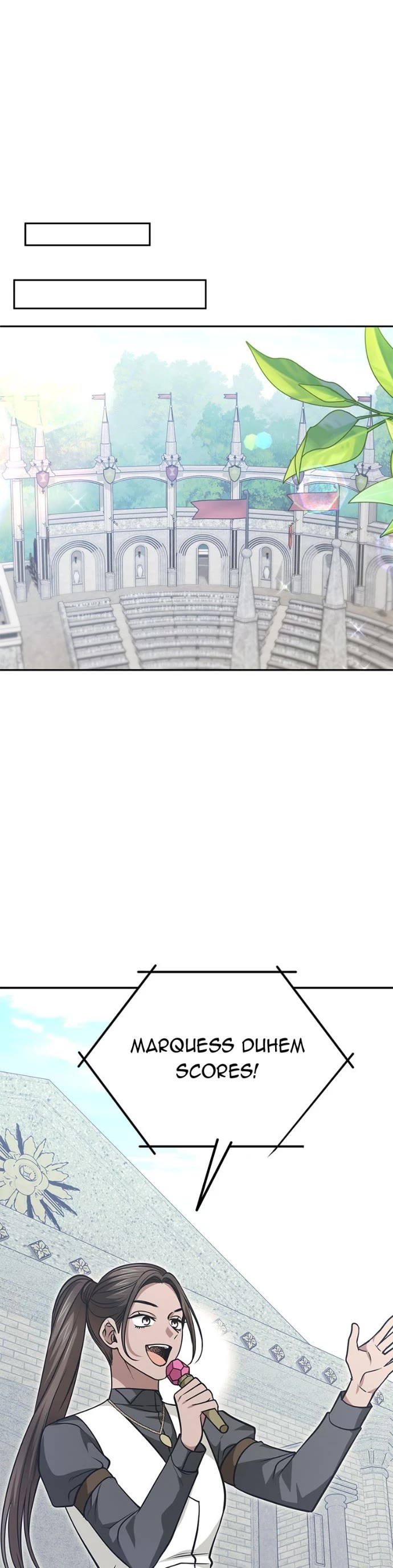 What Happens When the Sub Male Lead Goes on Strike chapter 64 page 20