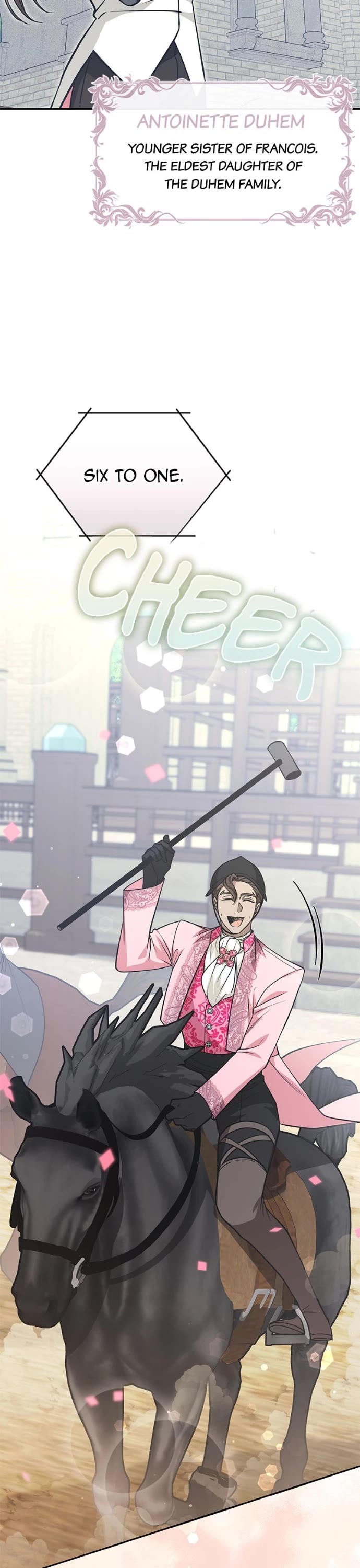 What Happens When the Sub Male Lead Goes on Strike chapter 64 page 21