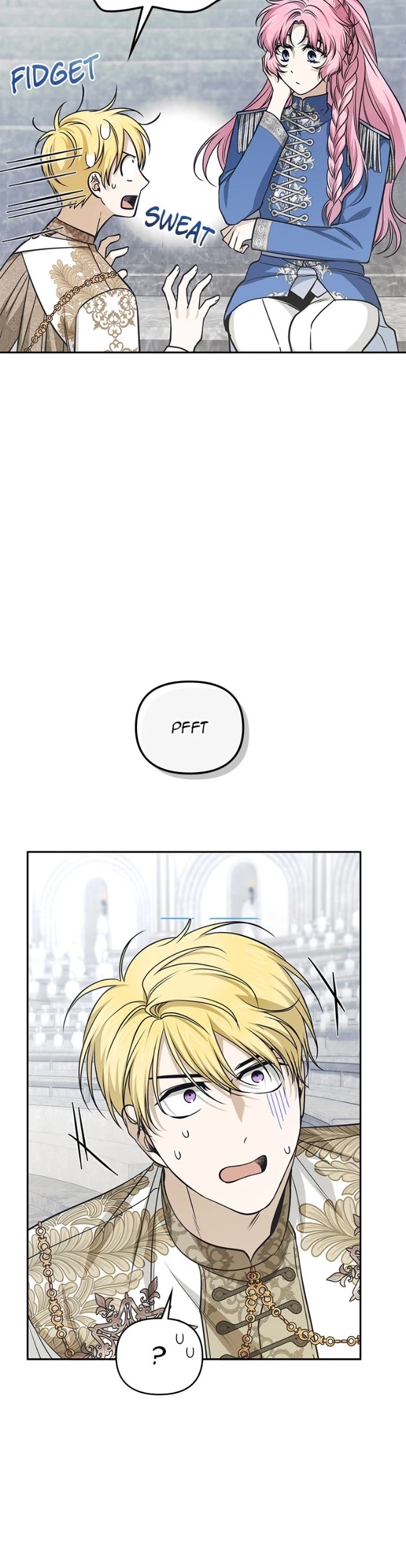 What Happens When the Sub Male Lead Goes on Strike chapter 64 page 24