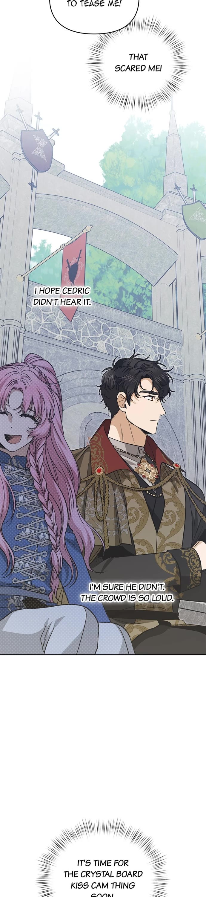 What Happens When the Sub Male Lead Goes on Strike chapter 64 page 26