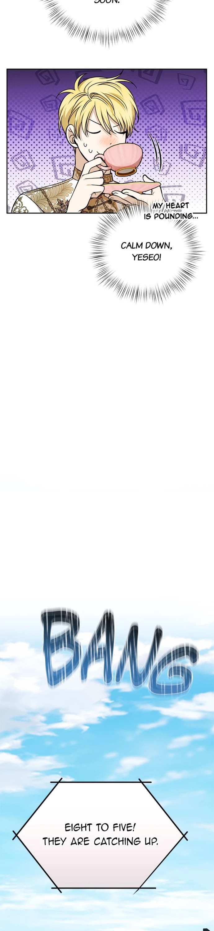 What Happens When the Sub Male Lead Goes on Strike chapter 64 page 27