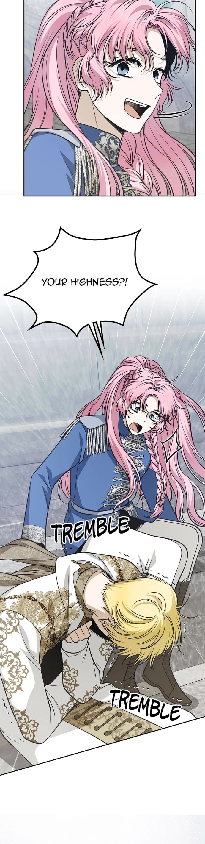 What Happens When the Sub Male Lead Goes on Strike chapter 64 page 29