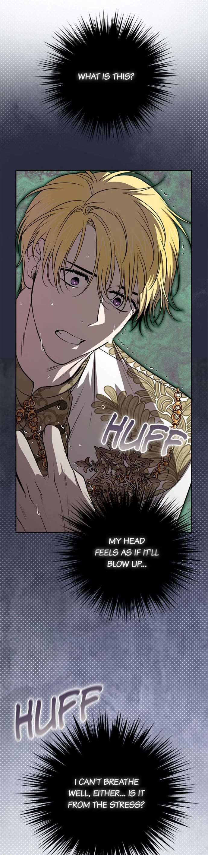 What Happens When the Sub Male Lead Goes on Strike chapter 64 page 30